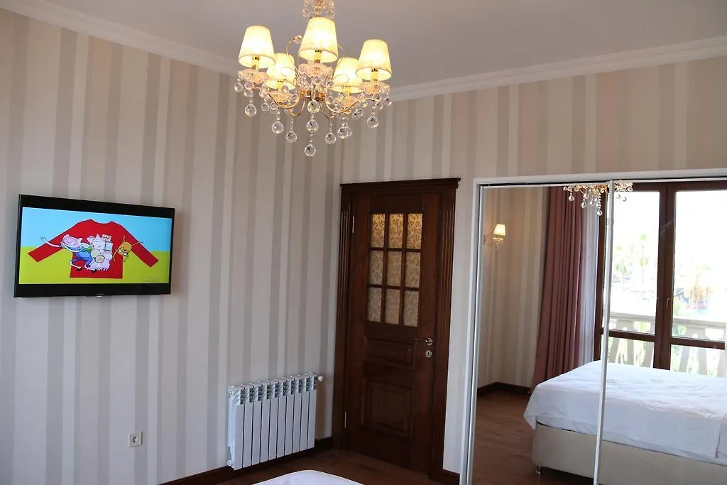 *** Aparthotel Odisea Apart Hotel Batumi Georgia