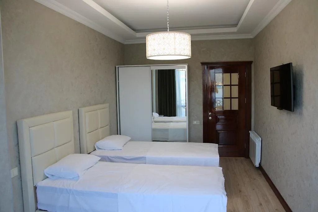 *** Apartahotel Odisea Apart Hotel Batumi Georgia