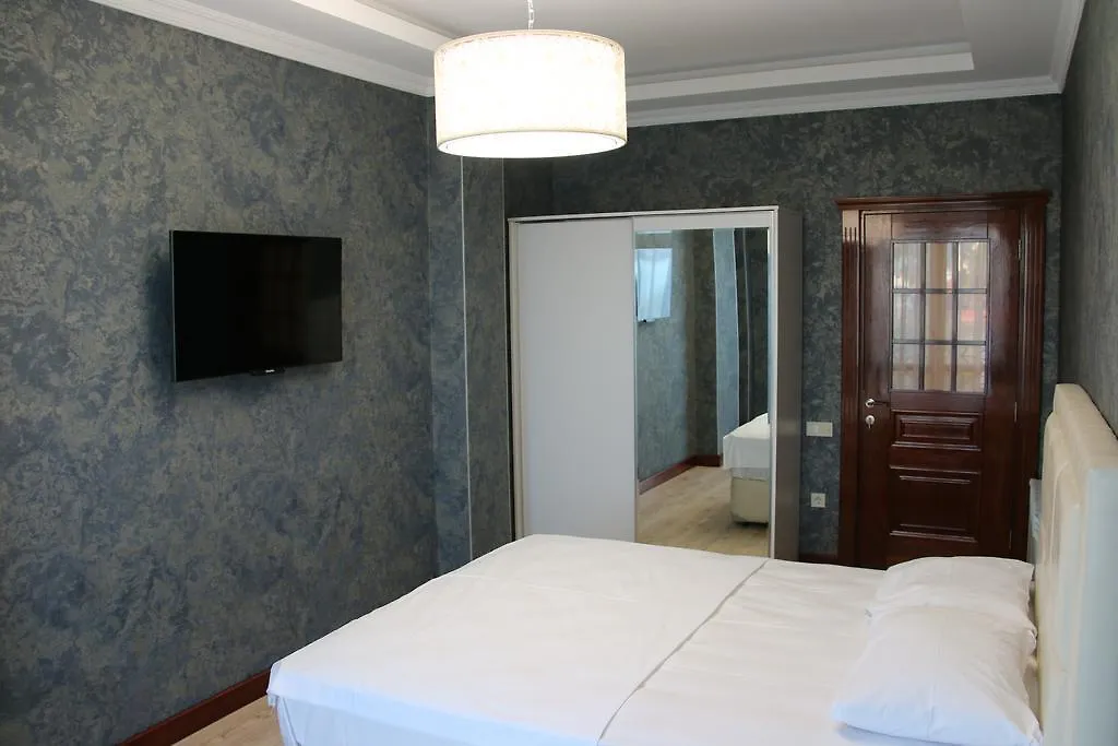 *** Aparthotel Odisea Apart Hotel Batumi Georgia