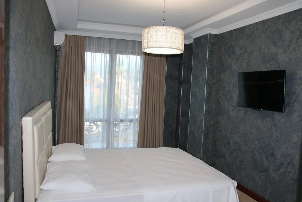 Aparthotel Odisea Apart Hotel Batumi