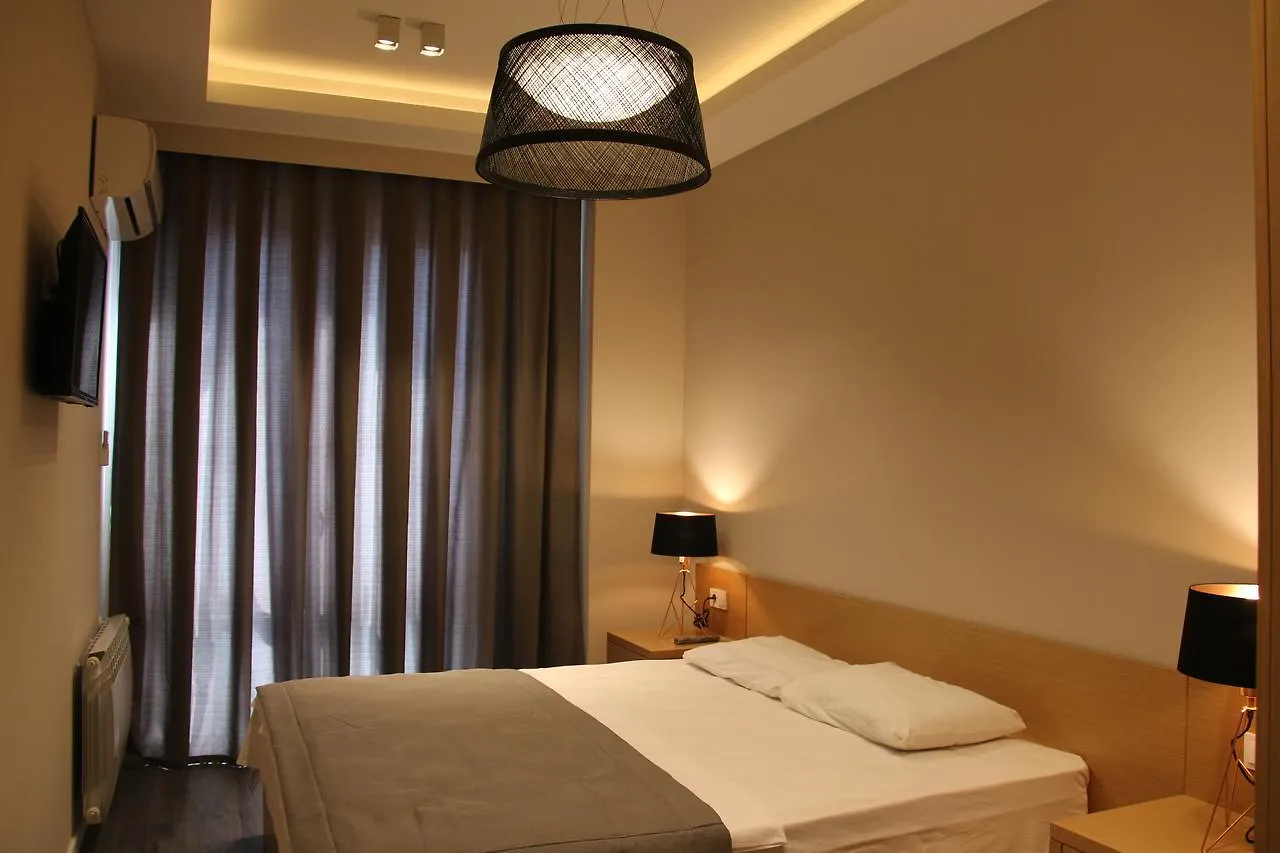 Aparthotel Odisea Apart Hotel Batumi