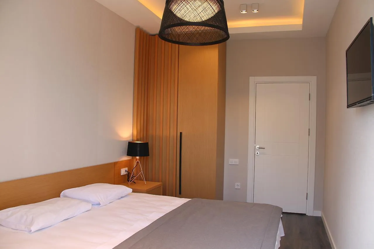 Apartahotel Odisea Apart Hotel Batumi