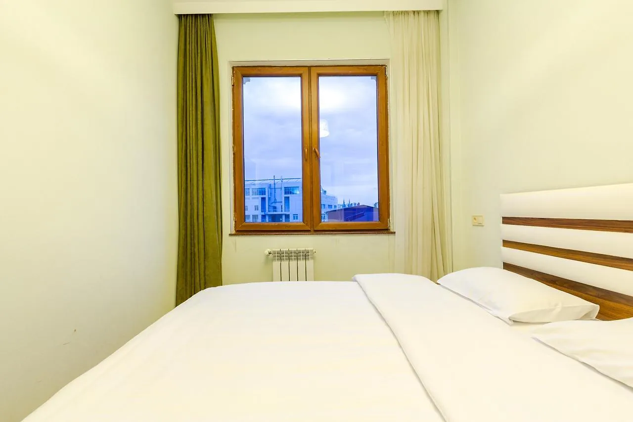 Odisea Apart Hotel Batumi Apartahotel