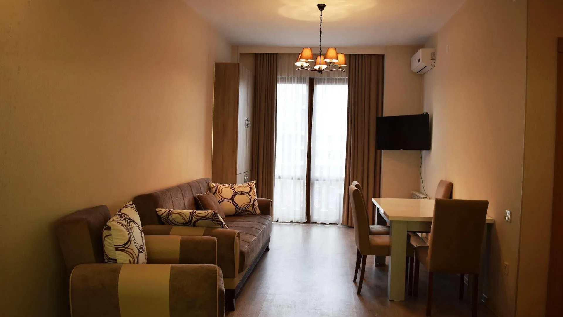 Odisea Apart Hotel Batumi Apartahotel