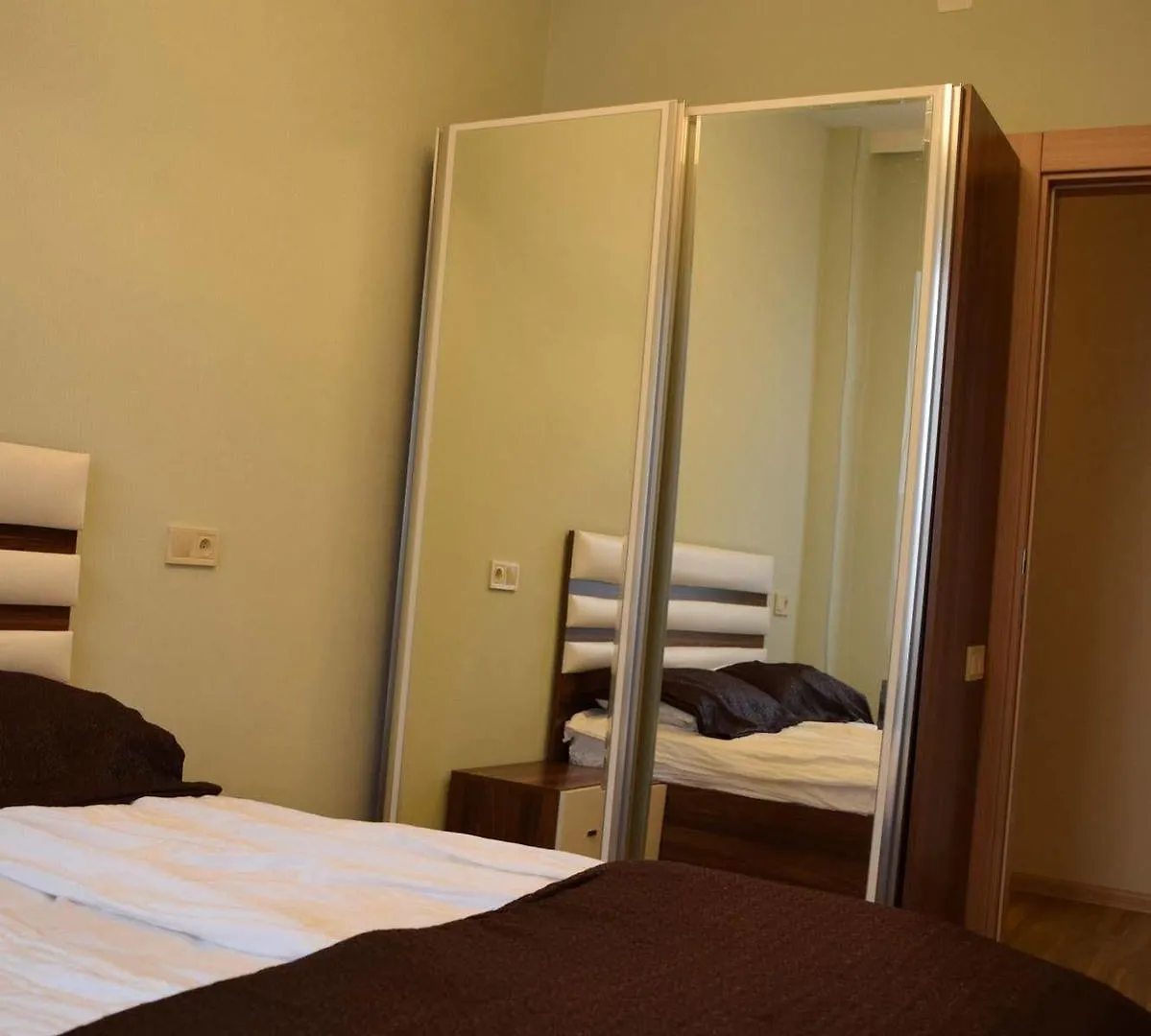 Aparthotel Odisea Apart Hotel Batumi