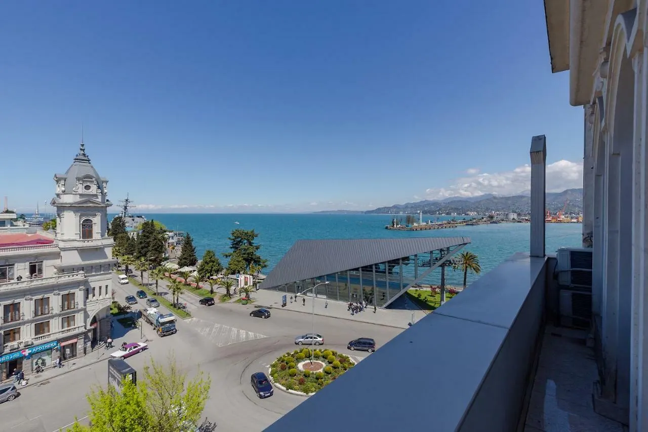 Aparthotel Odisea Apart Hotel Batumi