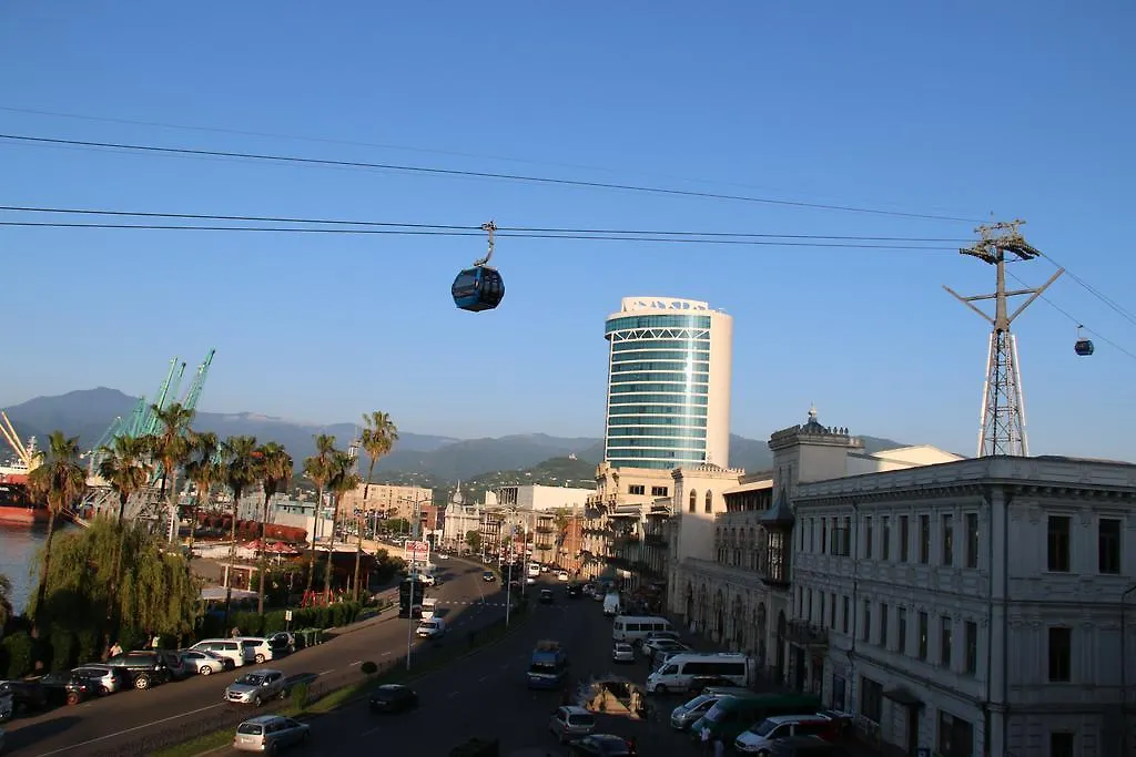 Aparthotel Odisea Apart Hotel Batumi
