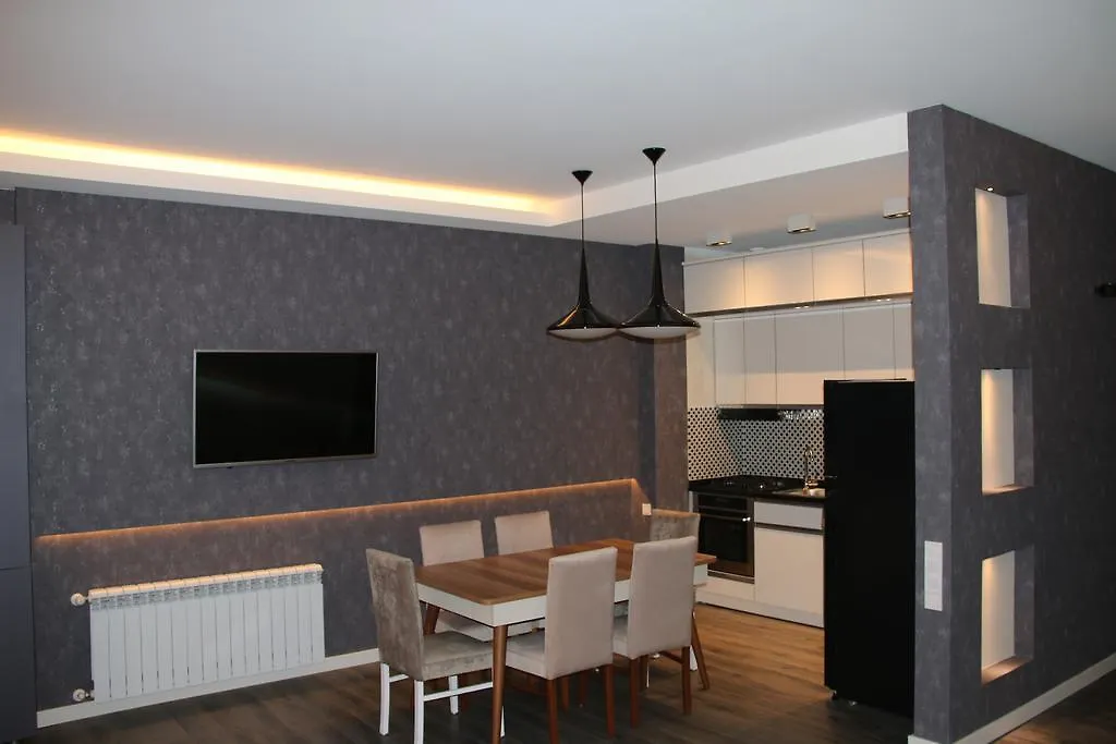 Odisea Apart Hotel Batumi 3*,  Gruzie