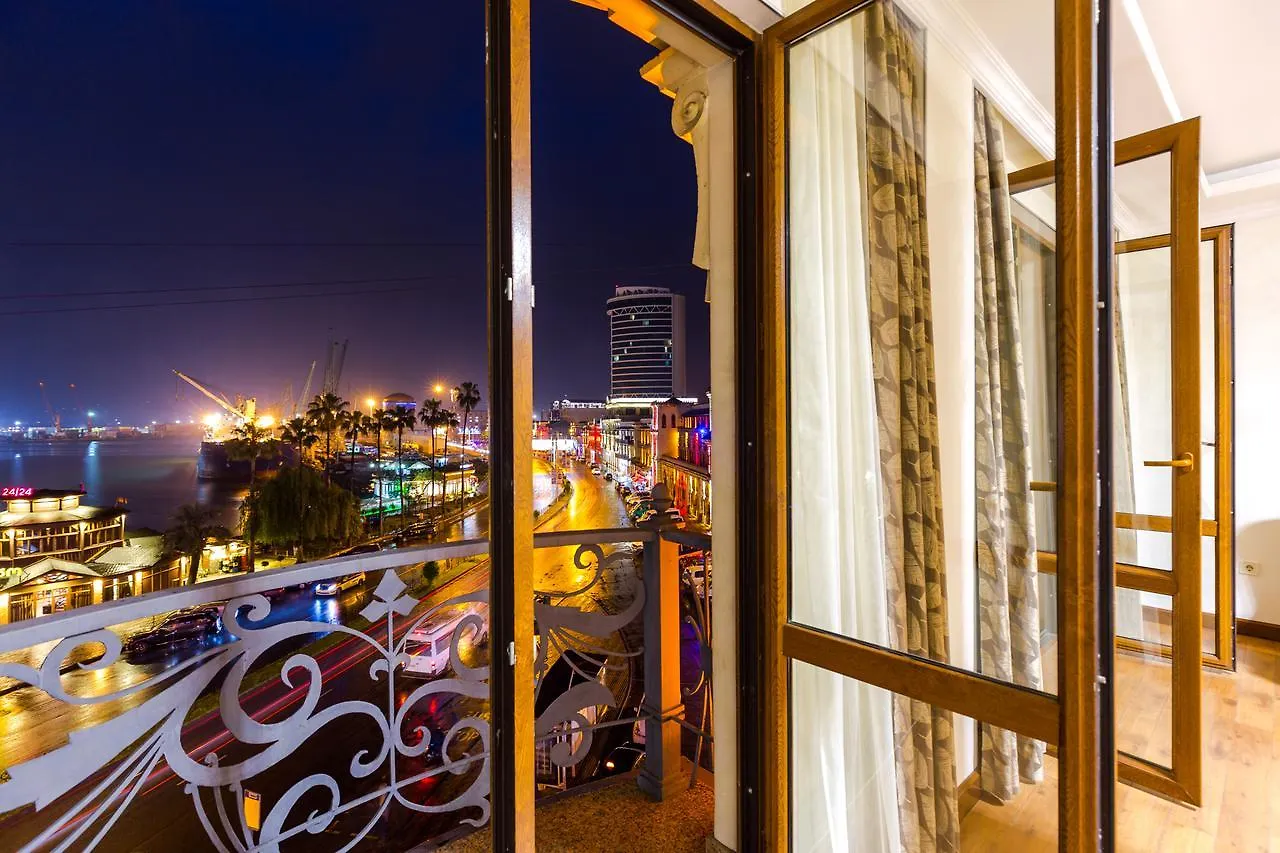 Odisea Apart Hotel Batumi