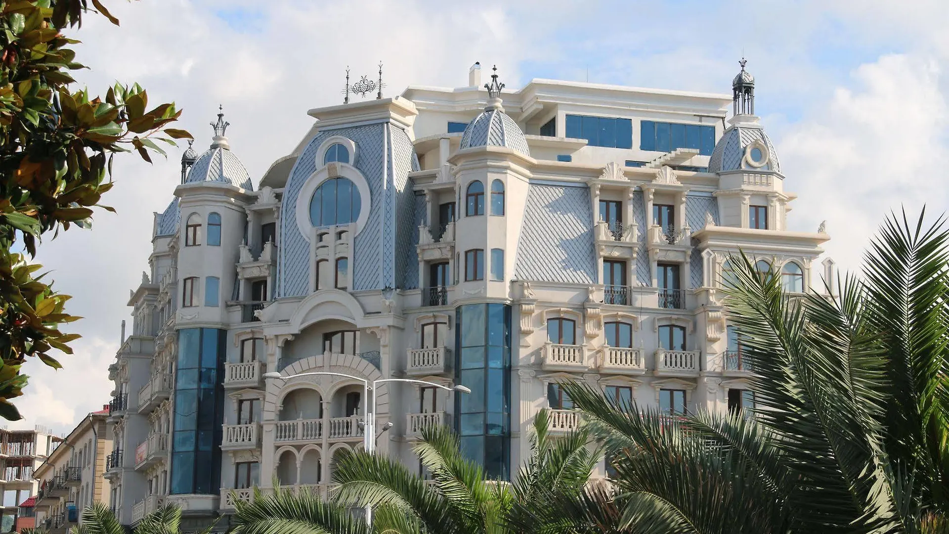 Odisea Apart Hotel Batumi Aparthotel