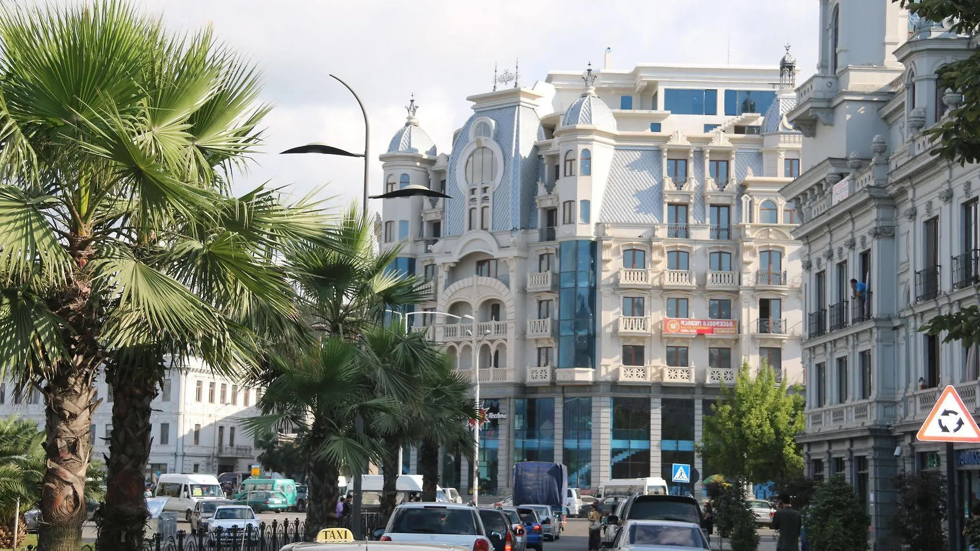 *** Aparthotel Odisea Apart Hotel Batumi Gruzie