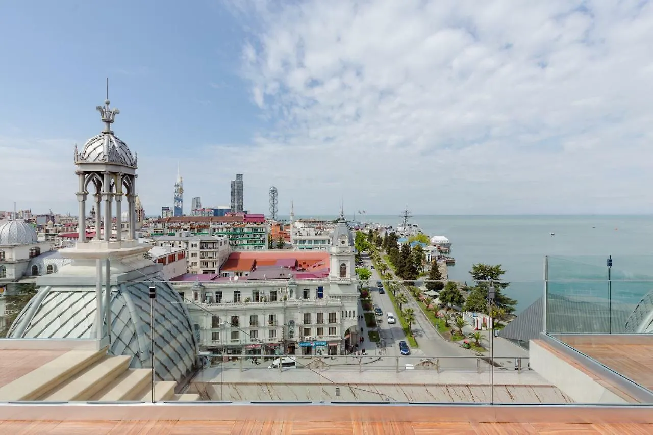 Odisea Apart Hotel Batumi Gruzie